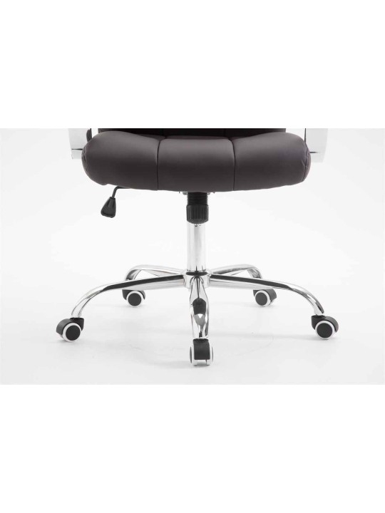 Mikos työtuoli, ruskea