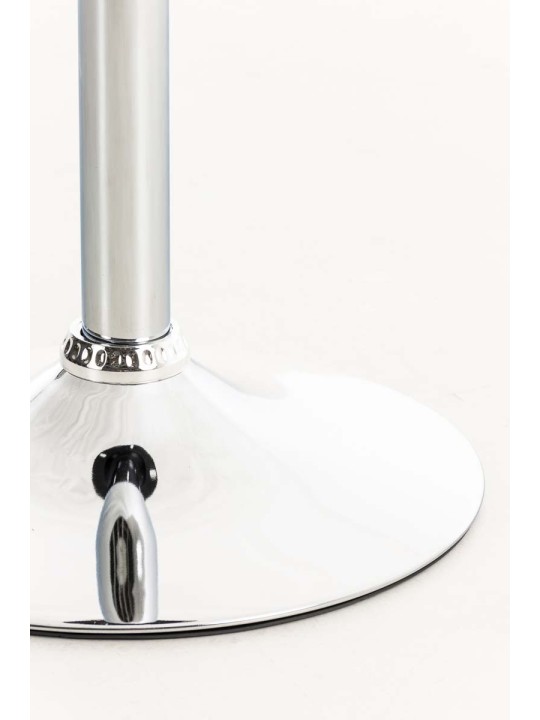 Tuoli Emil keinonahkaa, pinkki