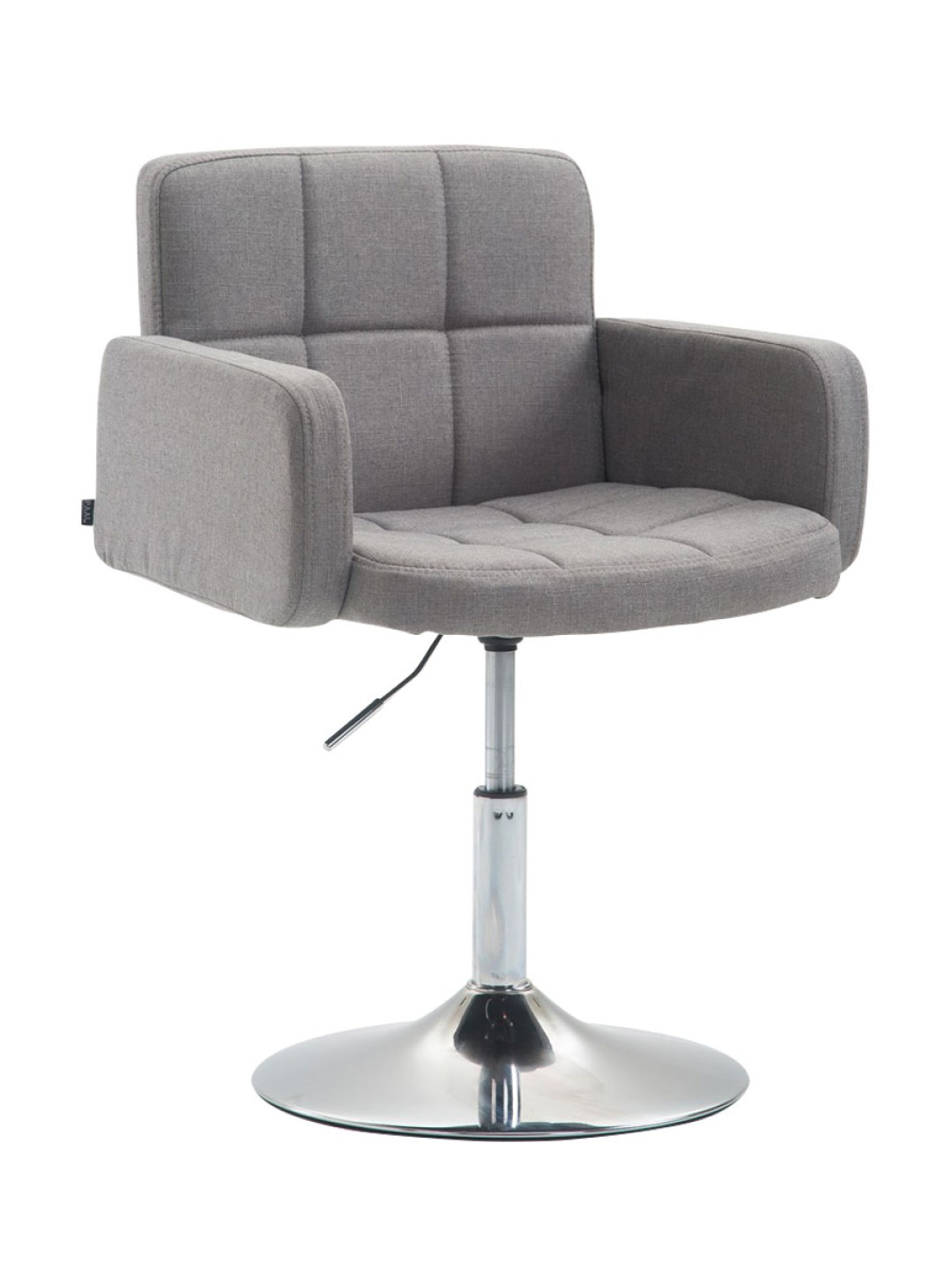 Lounger Los Angeles kangas, harmaa