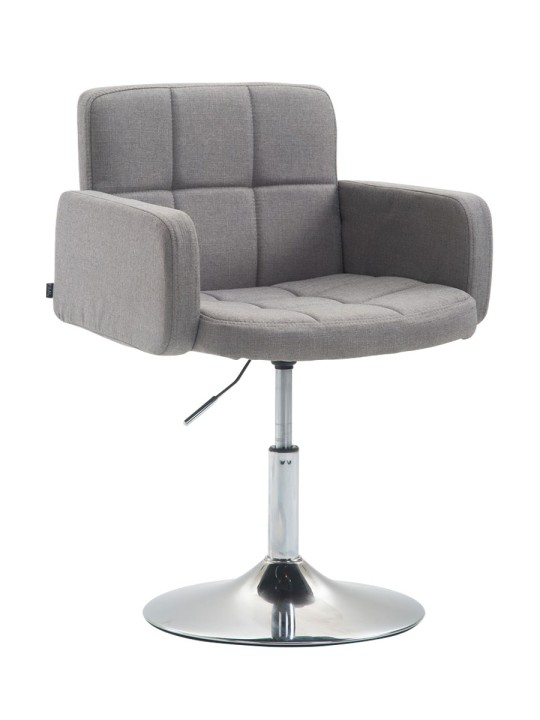 Lounger Los Angeles kangas, harmaa