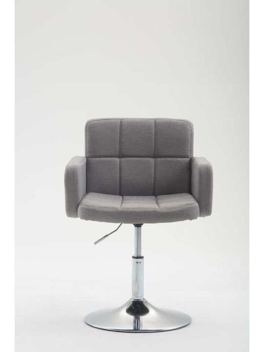 Lounger Los Angeles kangas, harmaa