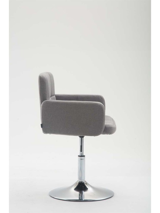 Lounger Los Angeles kangas, harmaa