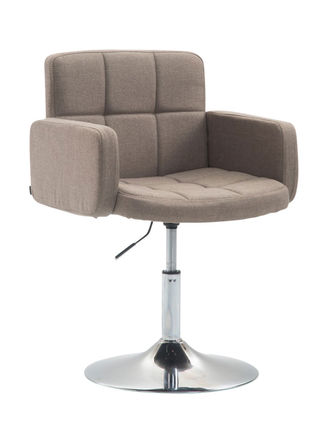 Lounger Los Angeles kangas, taupe