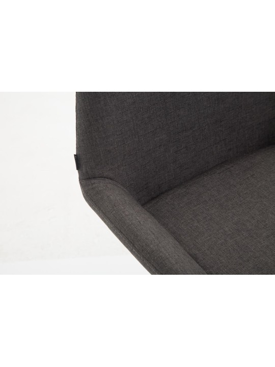 Baarijakkara Braga kangas B, tummanharmaa Baarijakkara Braga kangas B, tummanharmaa