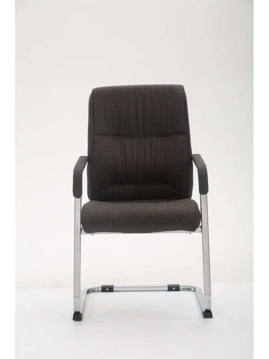 XL vierailijatuoli Anubis kangas, tummanharmaa XL vierailijatuoli Anubis kangas, tummanharmaa