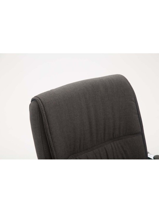 XL vierailijatuoli Anubis kangas, tummanharmaa XL vierailijatuoli Anubis kangas, tummanharmaa