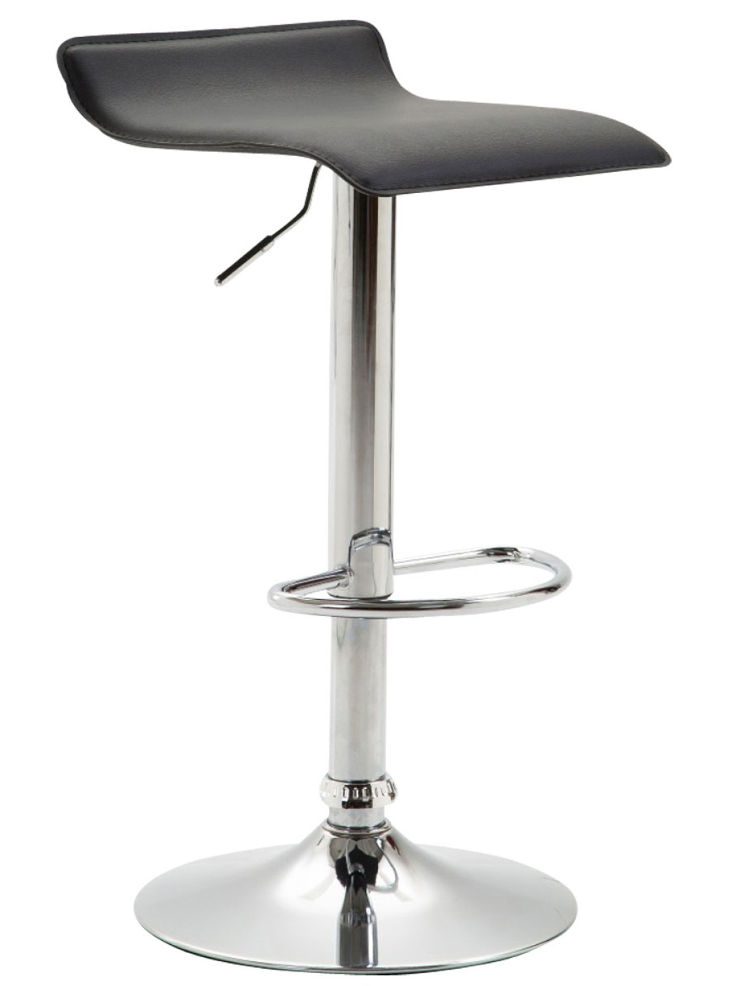 Baarijakkara Dyn V2 tekonahka kromi, musta