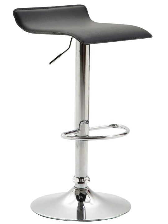 Baarijakkara Dyn V2 tekonahka kromi, musta