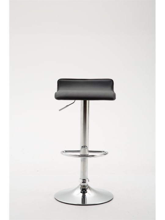 Baarijakkara Dyn V2 tekonahka kromi, musta