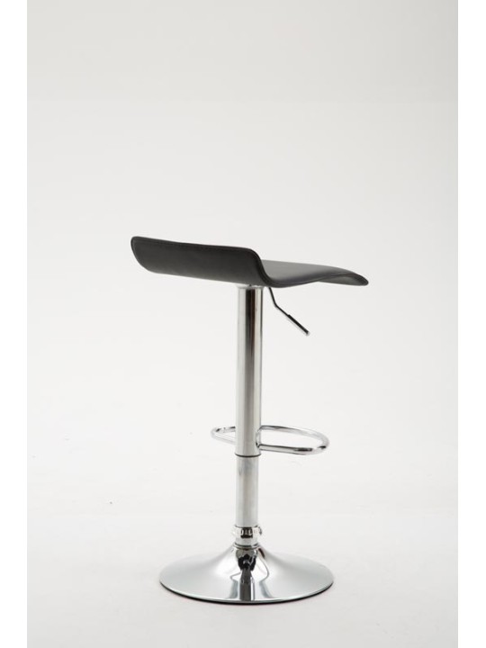 Baarijakkara Dyn V2 tekonahka kromi, musta