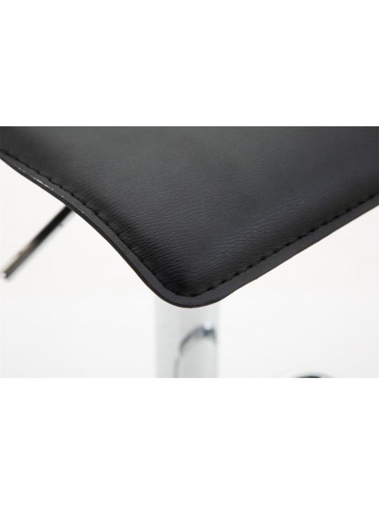 Baarijakkara Dyn V2 tekonahka kromi, musta