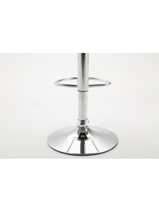 Baarijakkara Dyn V2 tekonahka kromi, musta