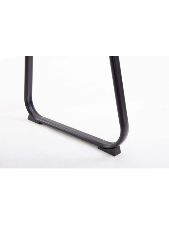 Vierailijatuoli Canada B -kangasta, sininen