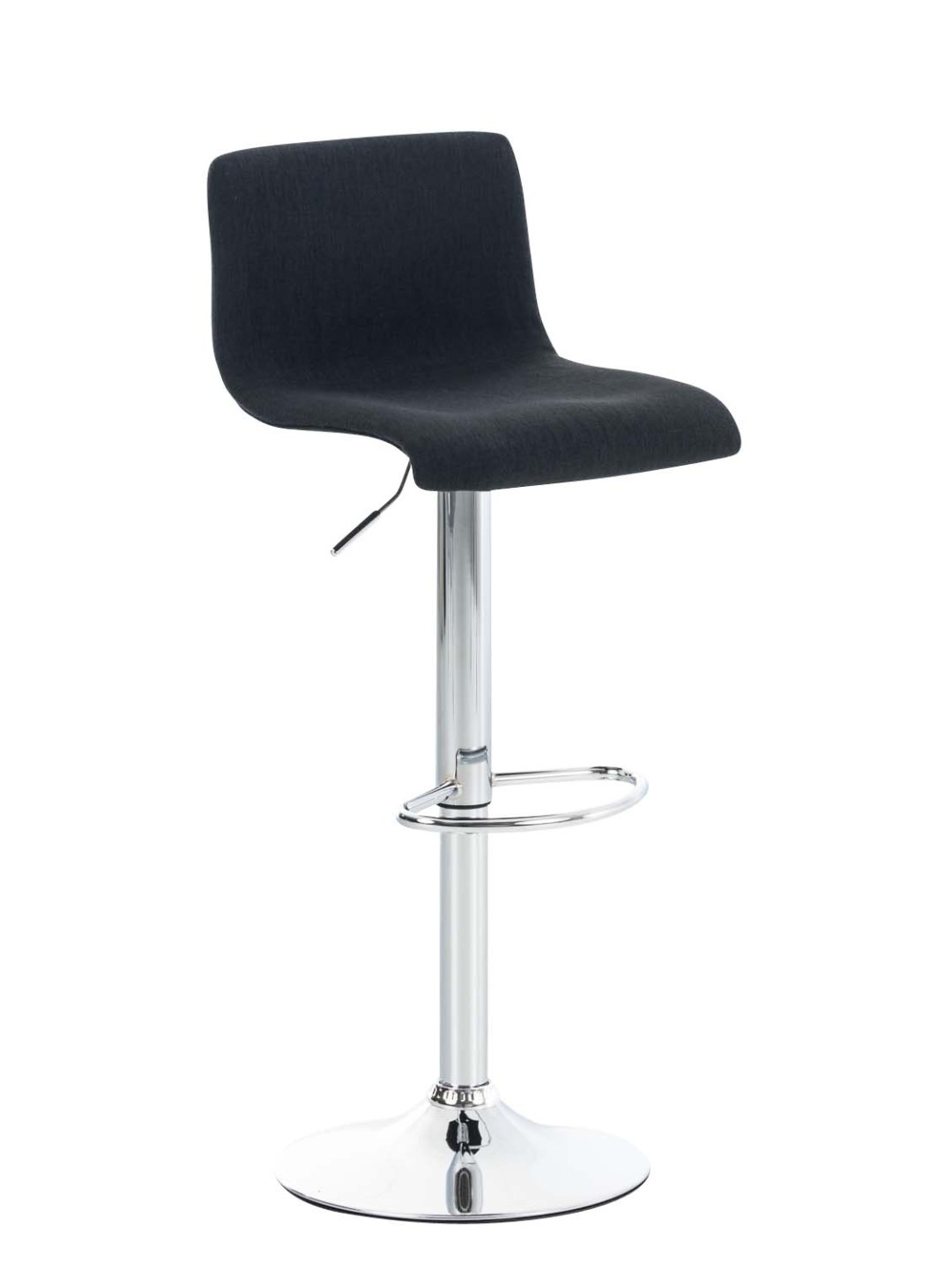 Baarijakkara Hoover-kangas C, musta