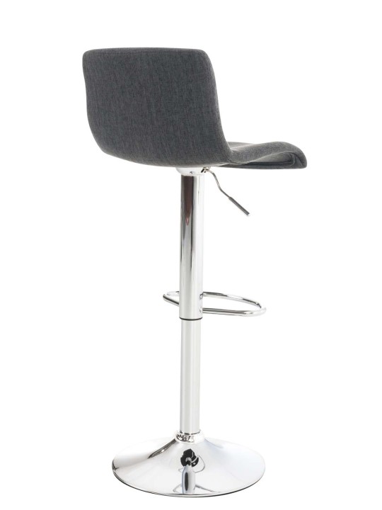 Baarijakkara Hoover-kangas C, tummanharmaa