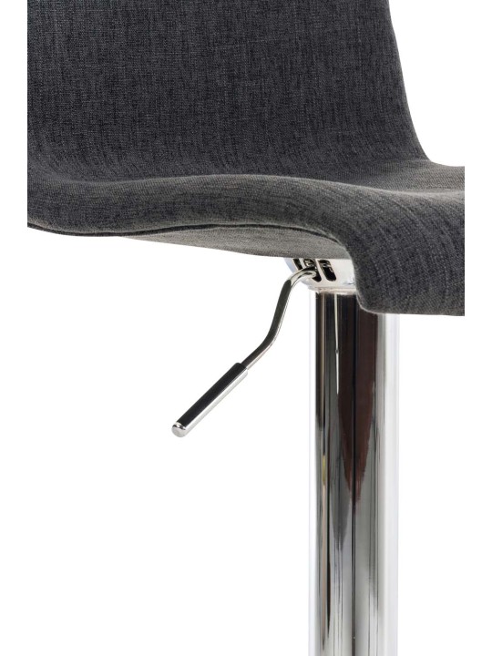 Baarijakkara Hoover-kangas C, tummanharmaa