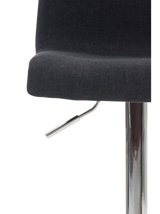 Baarijakkara Hoover-kangas C, musta