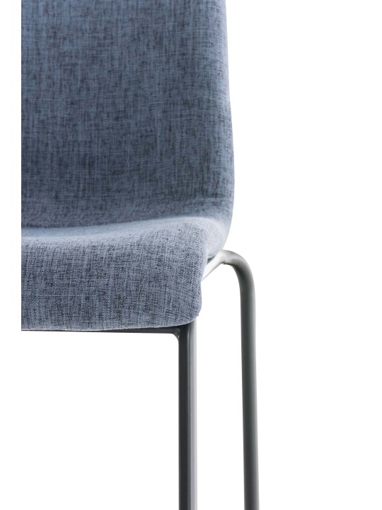 Baarijakkara Hoover-kangas 4-jalkainen runko, sininen