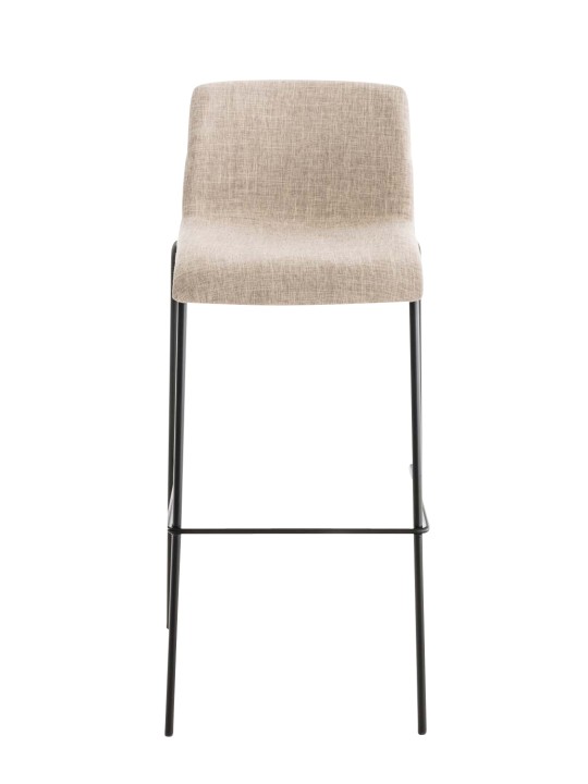 Baarijakkara Hoover-kangas 4-jalkainen runko, kermanvärinen