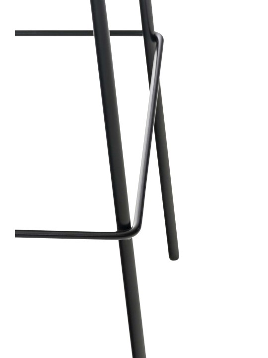 Baarijakkara Hoover-kangas 4-jalkainen runko, kermanvärinen