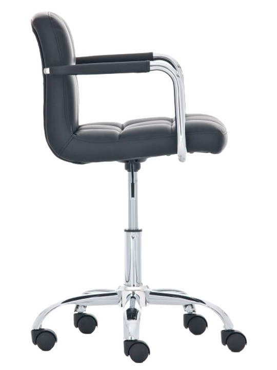 Lucy työtuoli, musta