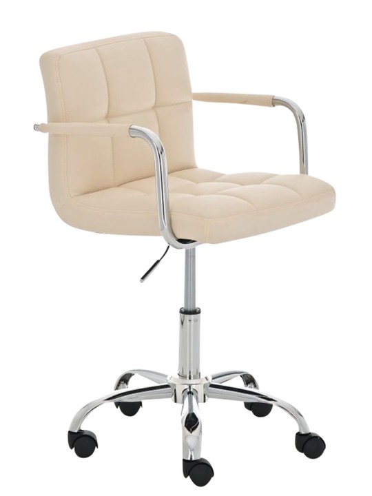 Lucy työtuoli, kermanvärinen Lucy työtuoli, kermanvärinen