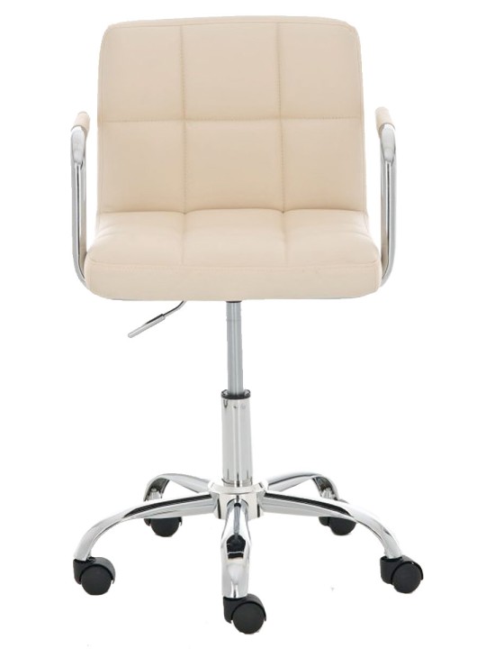 Lucy työtuoli, kermanvärinen Lucy työtuoli, kermanvärinen