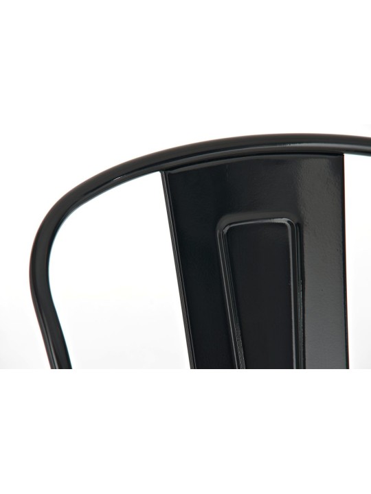 2 baarijakkaran setti Aiden, musta 2 baarijakkaran setti Aiden, musta