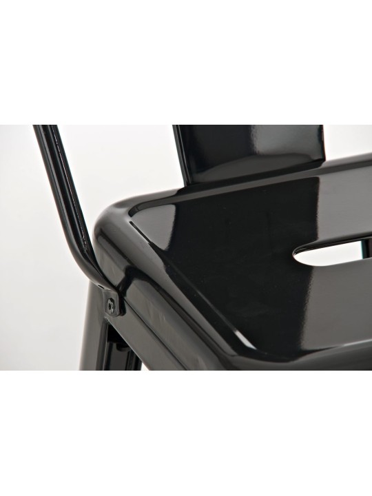 2 baarijakkaran setti Aiden, musta 2 baarijakkaran setti Aiden, musta