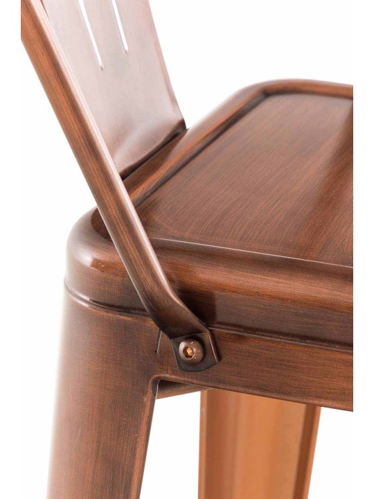 2 baarijakkaran setti Aiden, kupari