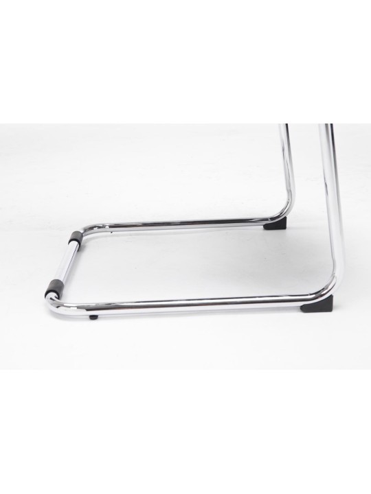 Vierailijatuoli Brenda V2, harmaa