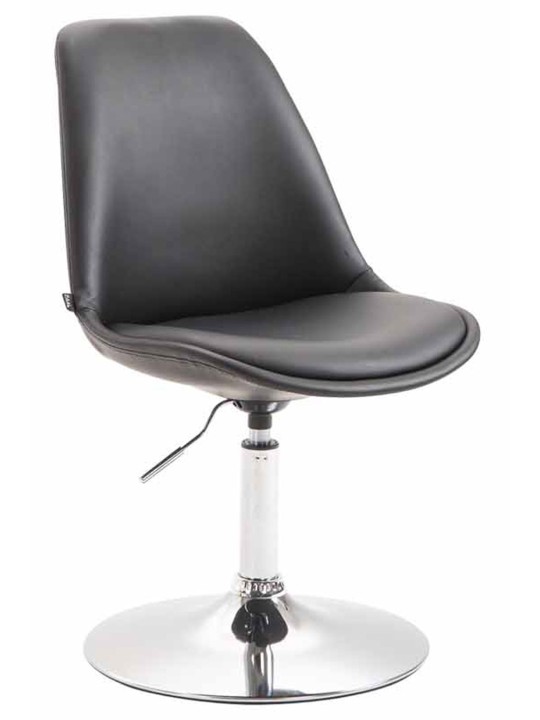 Tuoli Maverick C keinonahkaa, musta Tuoli Maverick C keinonahkaa, musta