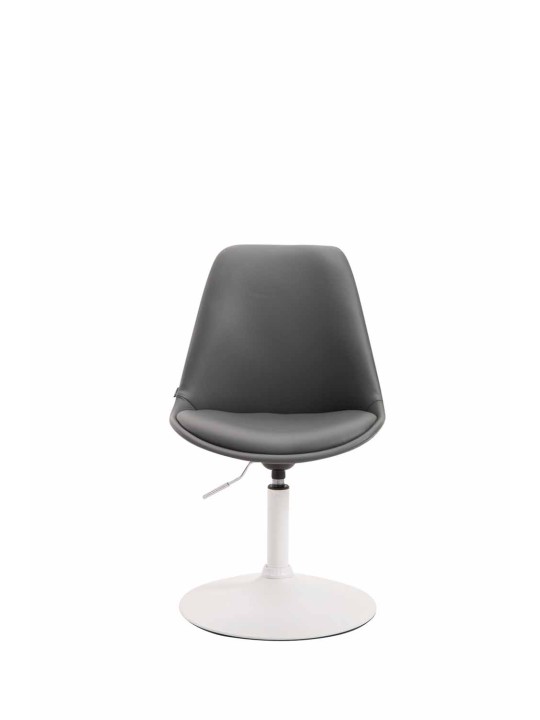 Tuoli Maverick W keinonahkaa, harmaa Tuoli Maverick W keinonahkaa, harmaa