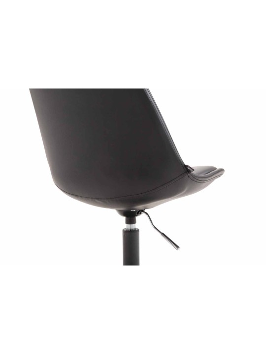 Tuoli Maverick B keinonahkaa, musta Tuoli Maverick B keinonahkaa, musta