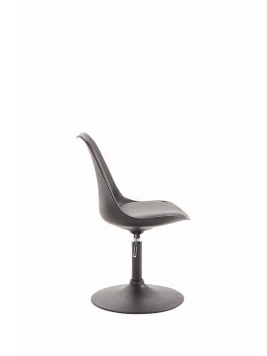 Tuoli Maverick B muovia, musta