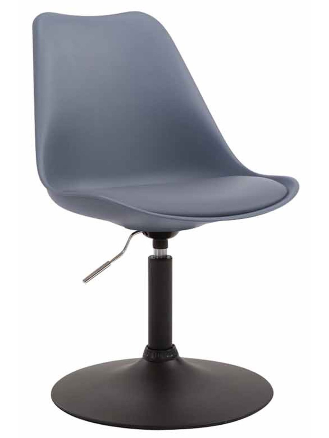 Tuoli Maverick B muovia, harmaa