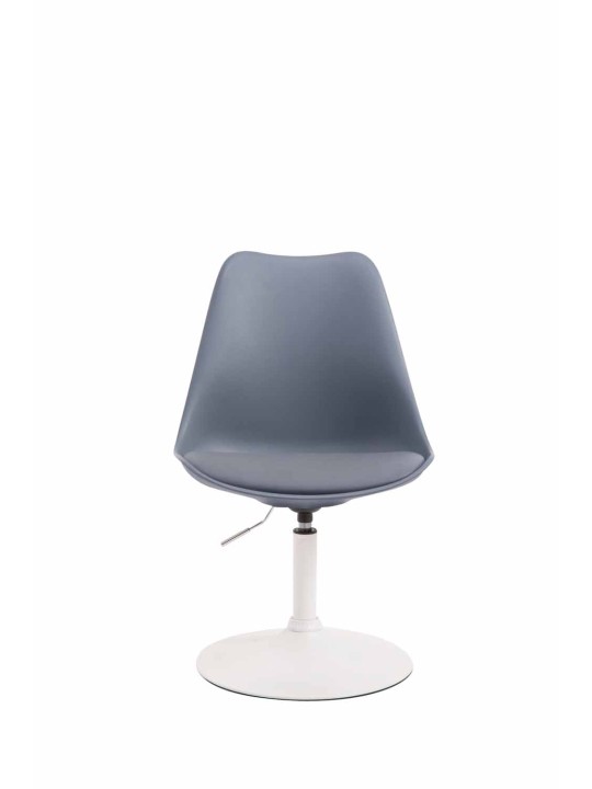 Tuoli Maverick W muovia, harmaa