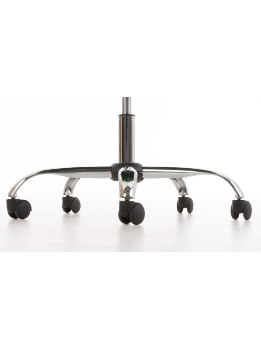 Työtuoli BIG Apollo keinonahka V2, valkoinen