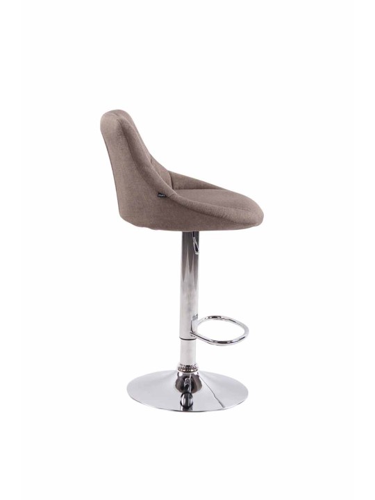 2 baarijakkaran setti Lazio kangasta C, taupe