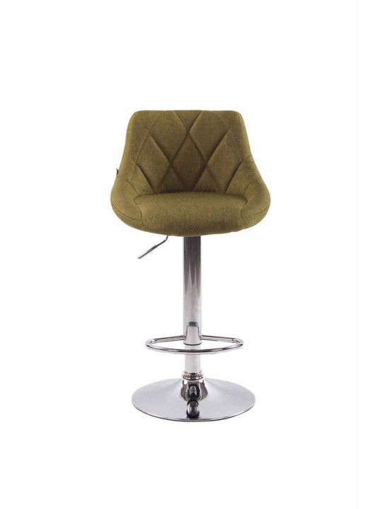 2 baarijakkaran setti Lazio kangasta C, vihreä