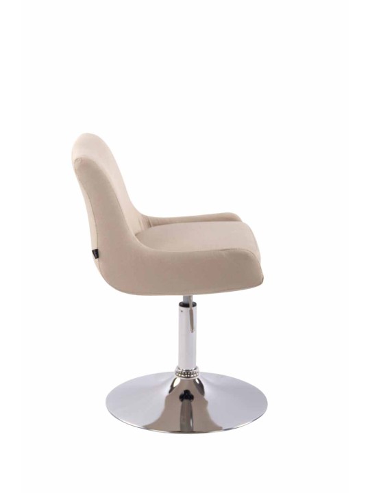 Lounger club kangas, kermanvärinen