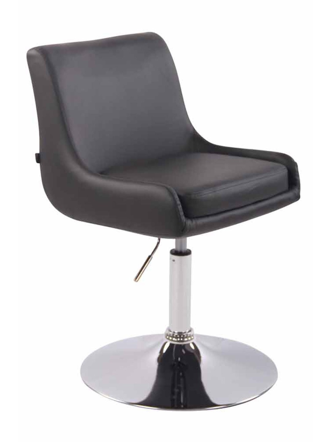 Lounger Club keinonahkaa, harmaa