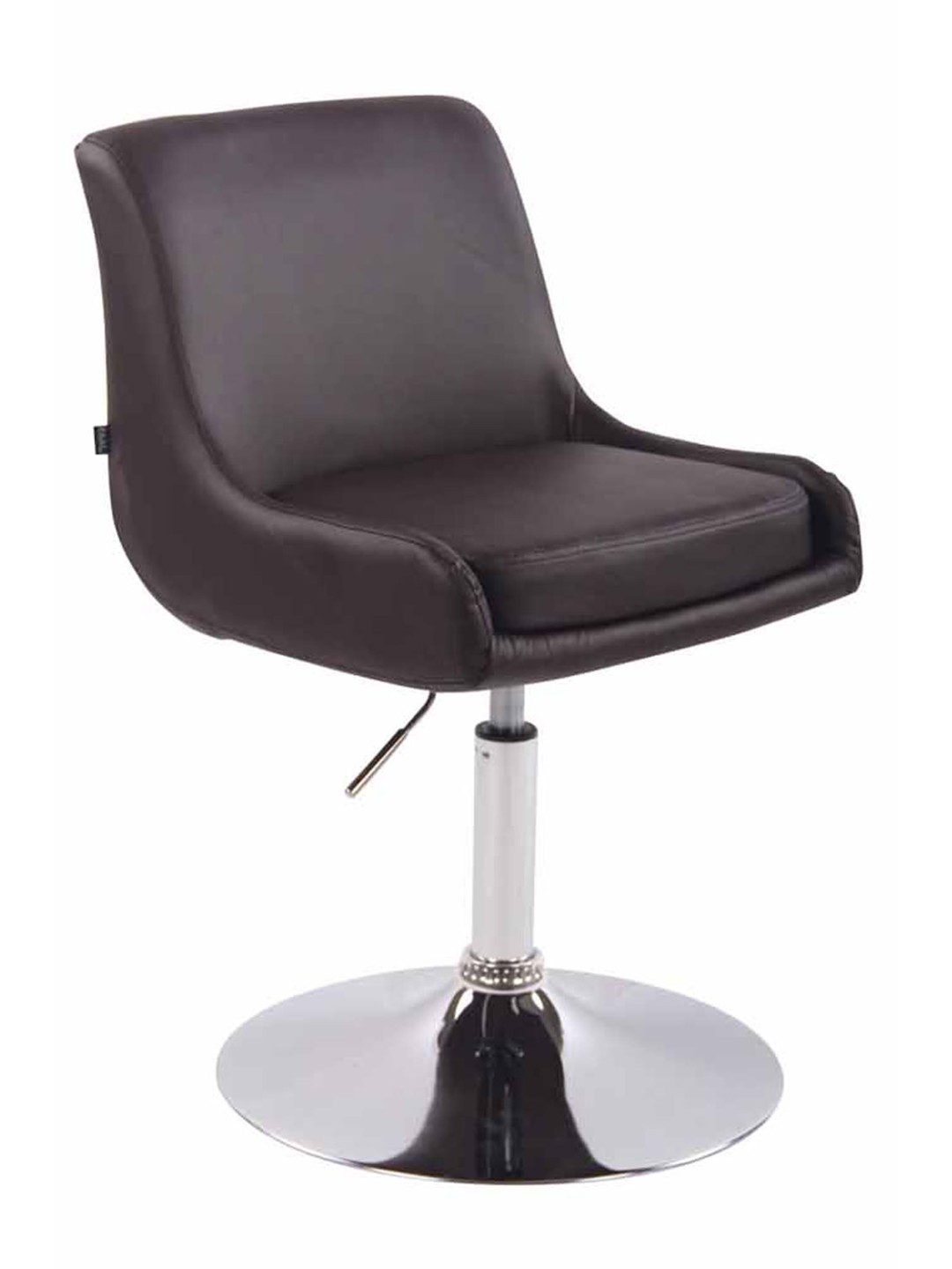 Lounger Club keinonahkaa, ruskea