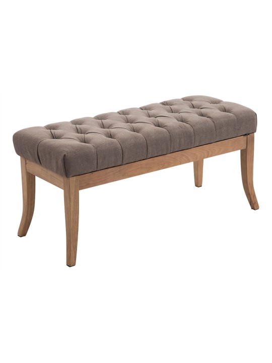 Penkki Ramses kangas antiikki-light 100, taupe Penkki Ramses kangas antiikki-light 100, taupe