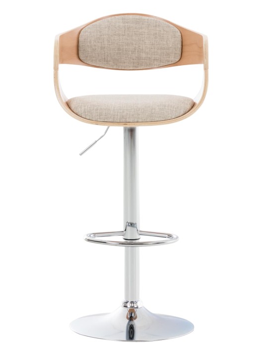 Baarijakkara Kingston C kangasta, luonnonvärinen/kermanvärinen