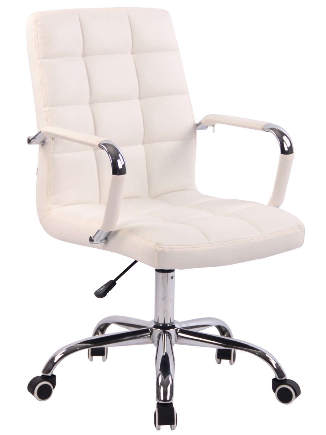 Deli työtuoli, valkoinen