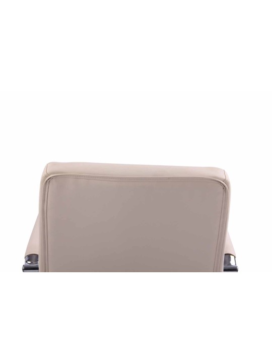 Deli työtuoli, kermanvärinen