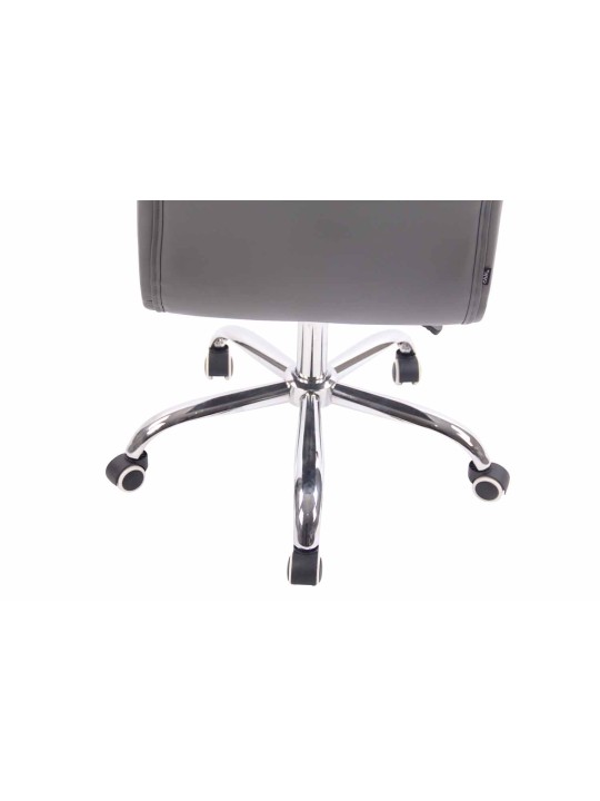 Deli työtuoli, harmaa