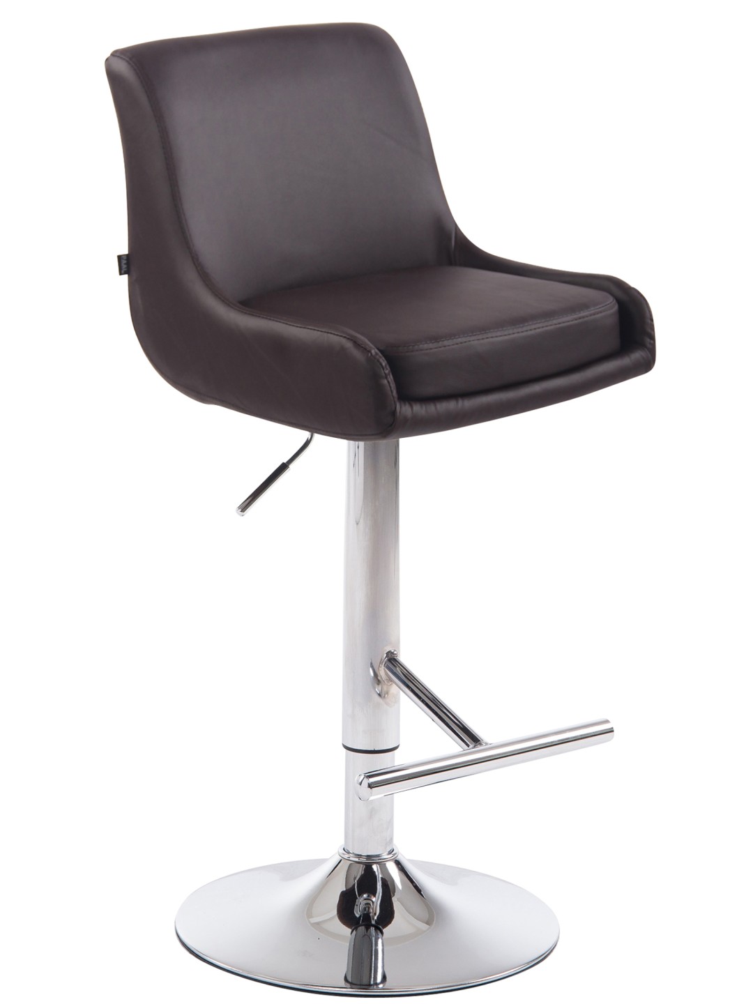 Baarijakkara Club keinonahka C, ruskea