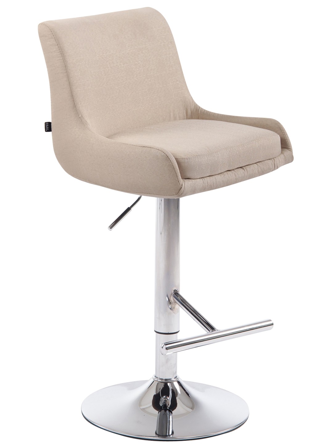 Baarijakkara Club-kangas C, kermanvärinen